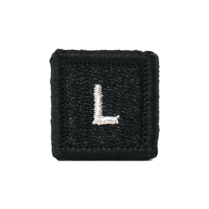 Letter Patches