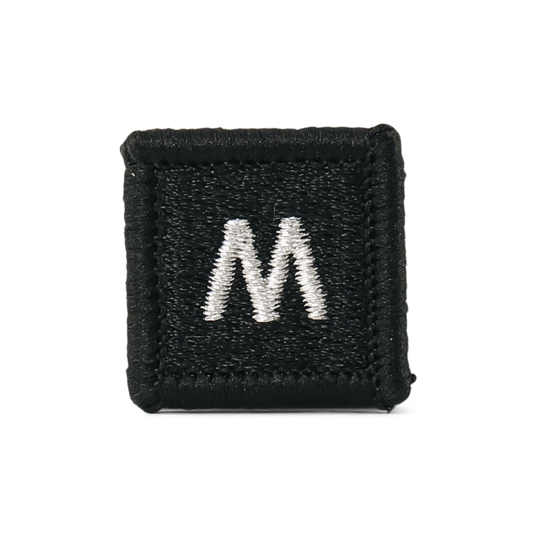 Letter Patches