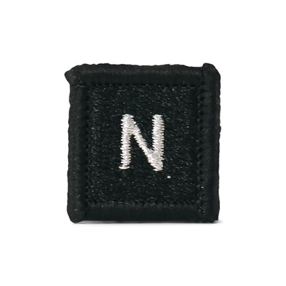Letter Patches