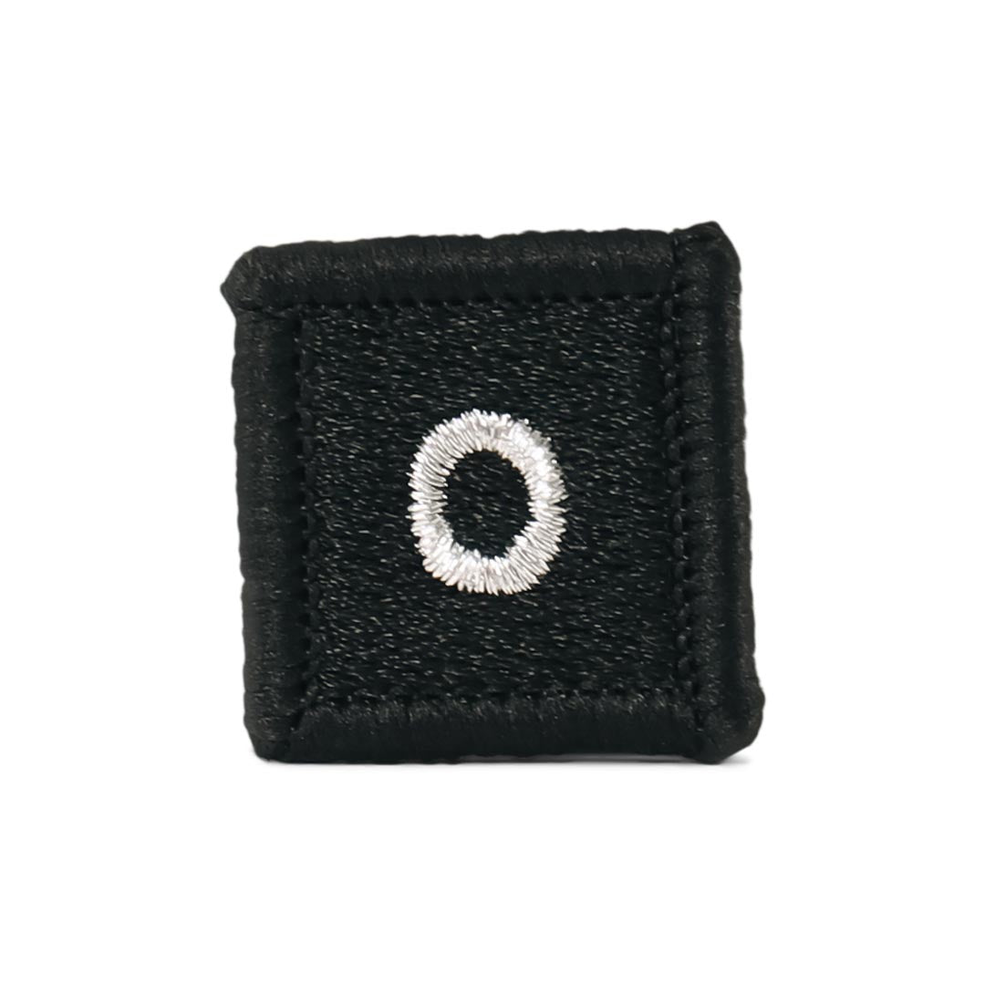 Letter Patches