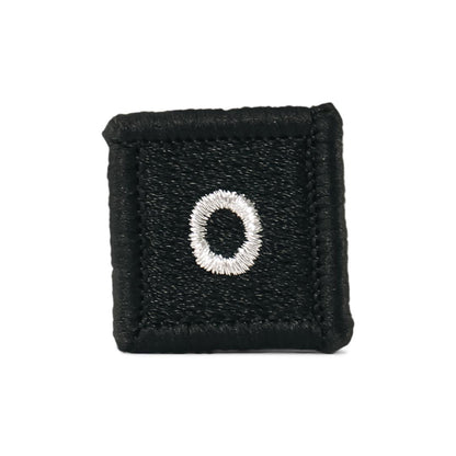 Letter Patches