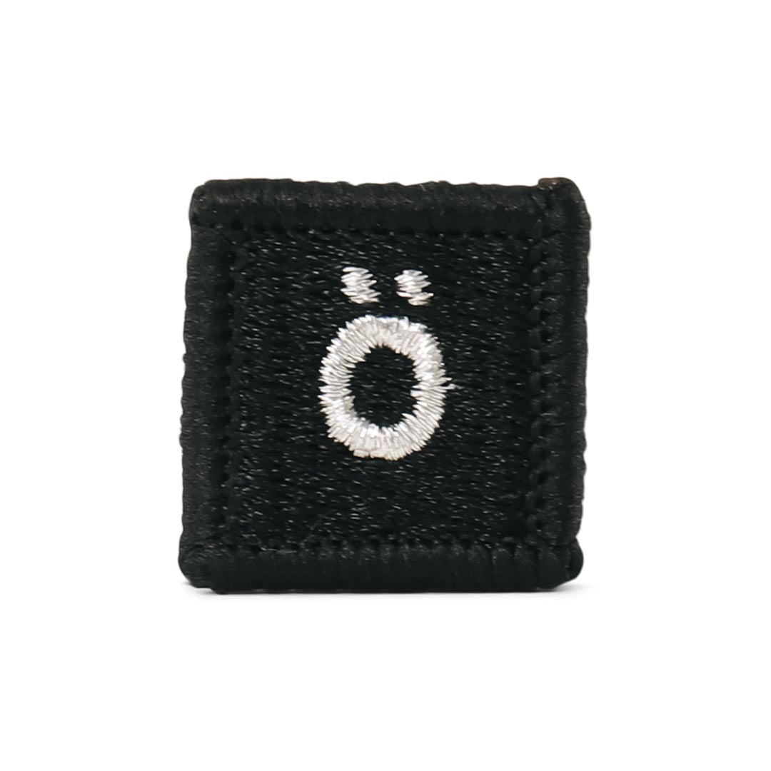 Letter Patches