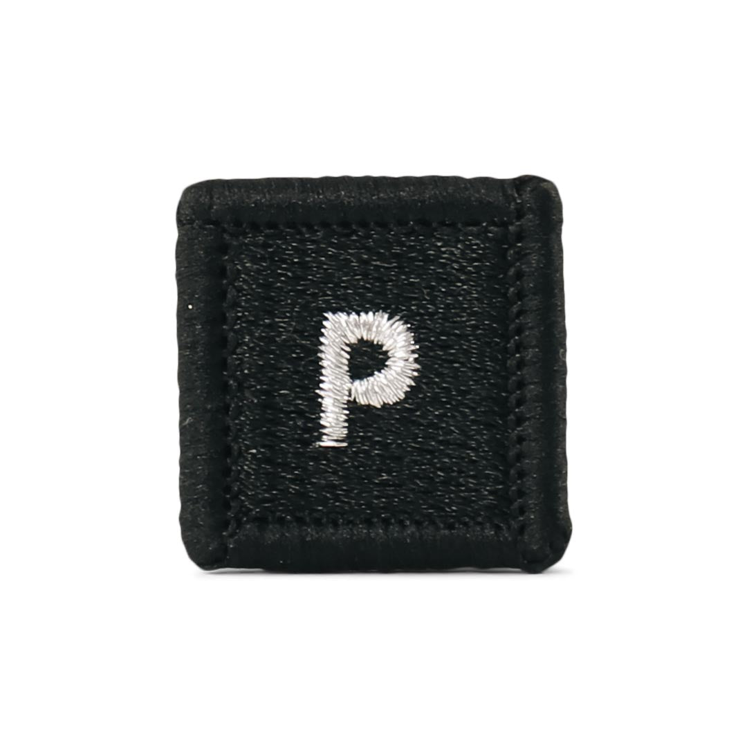 Letter Patches