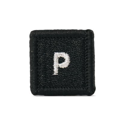 Letter Patches