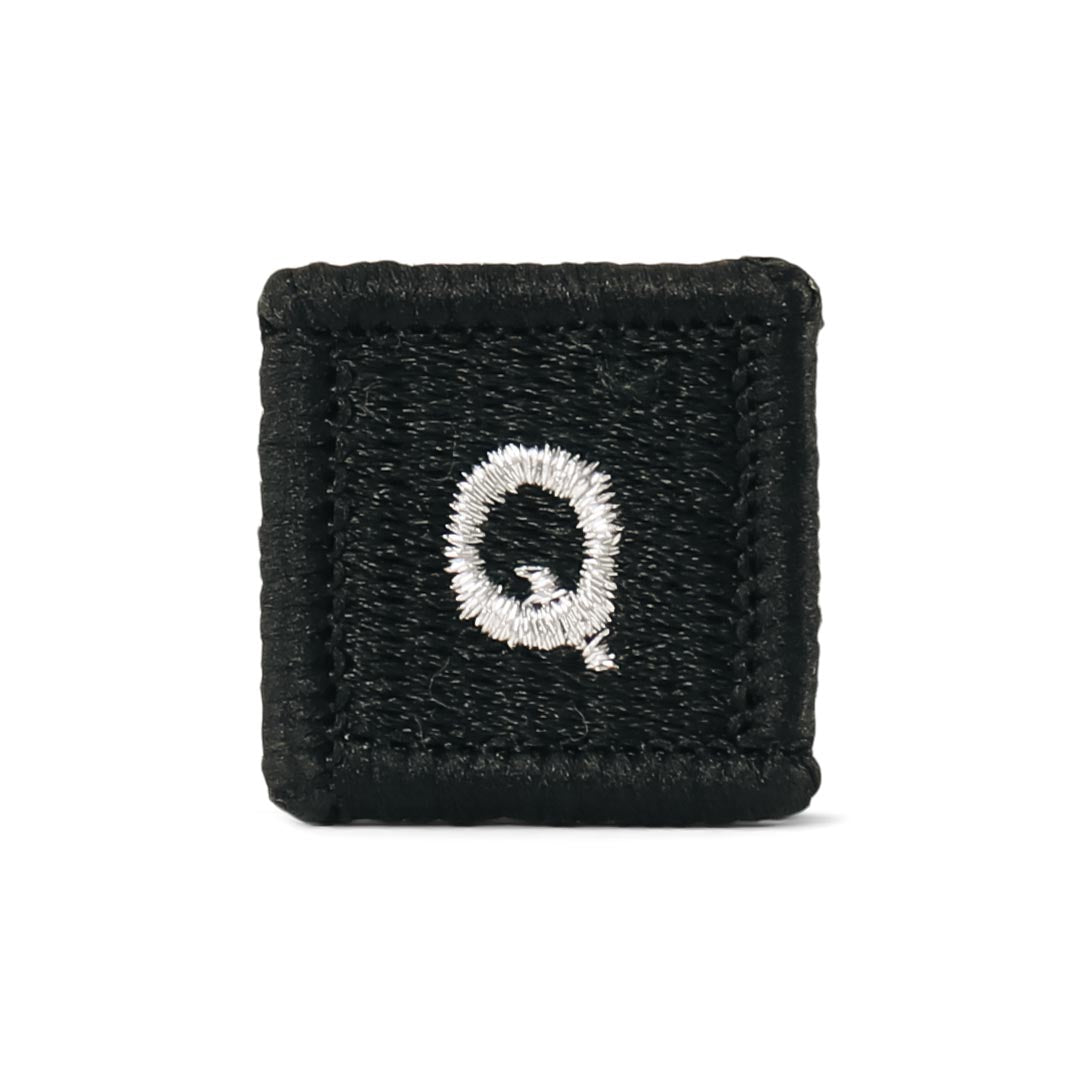 Letter Patches