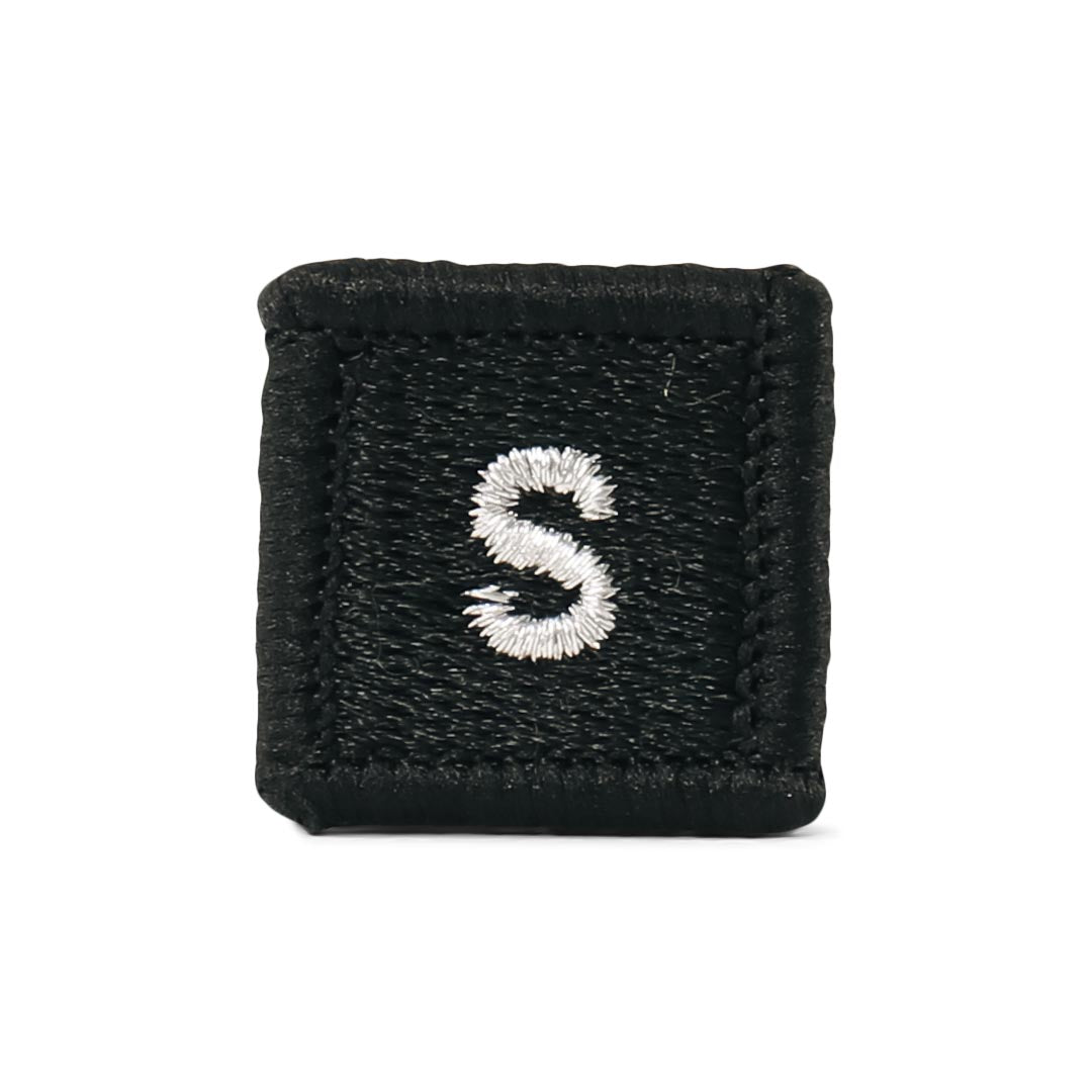 Letter Patches