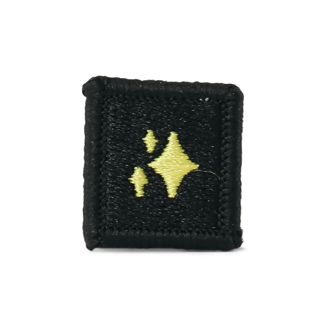 Letter Patches
