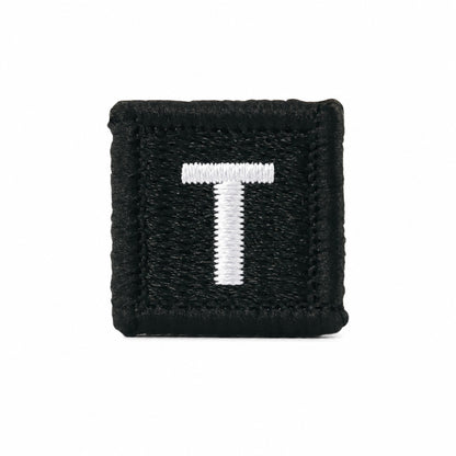 Letter Patches
