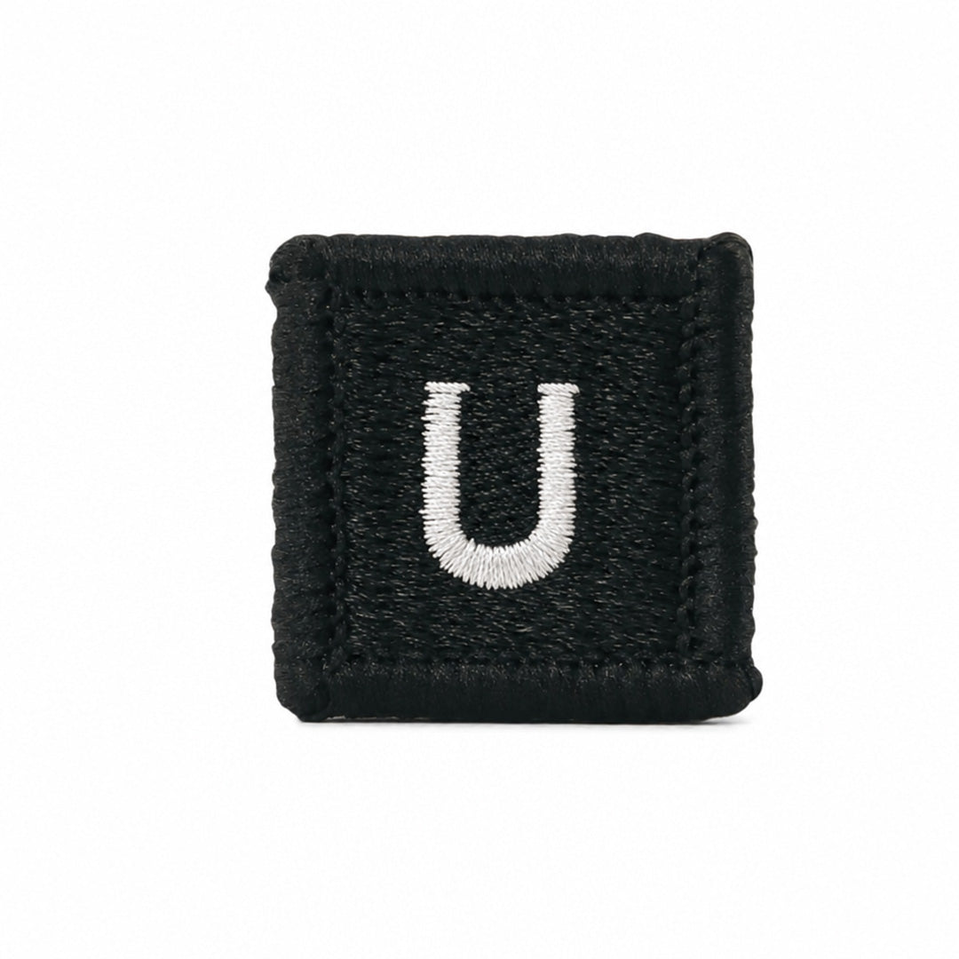 Letter Patches