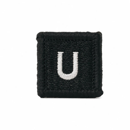 Letter Patches