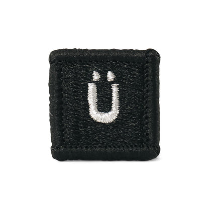 Letter Patches