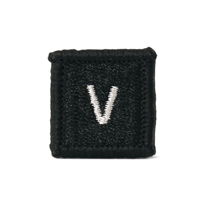 Letter Patches