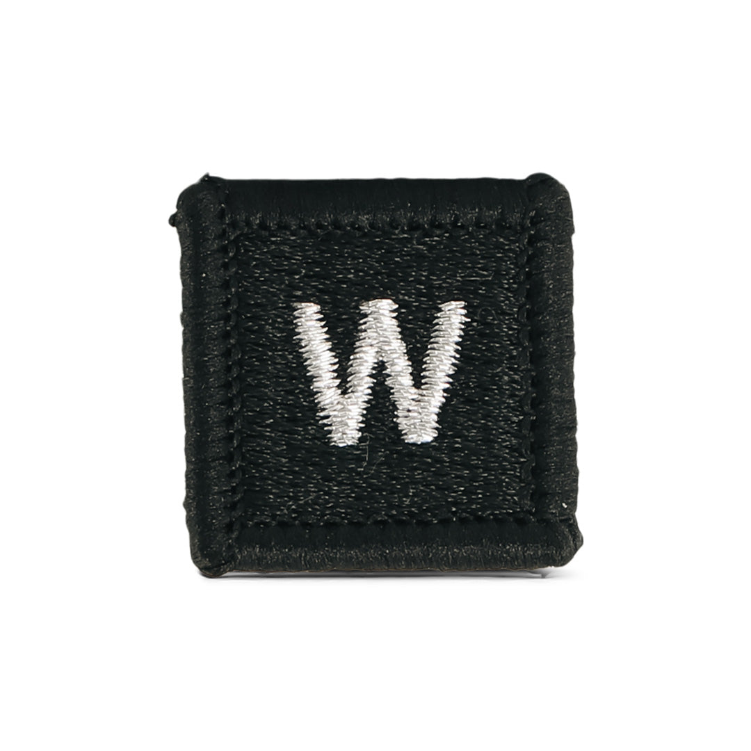Letter Patches