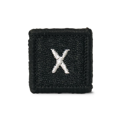 Letter Patches