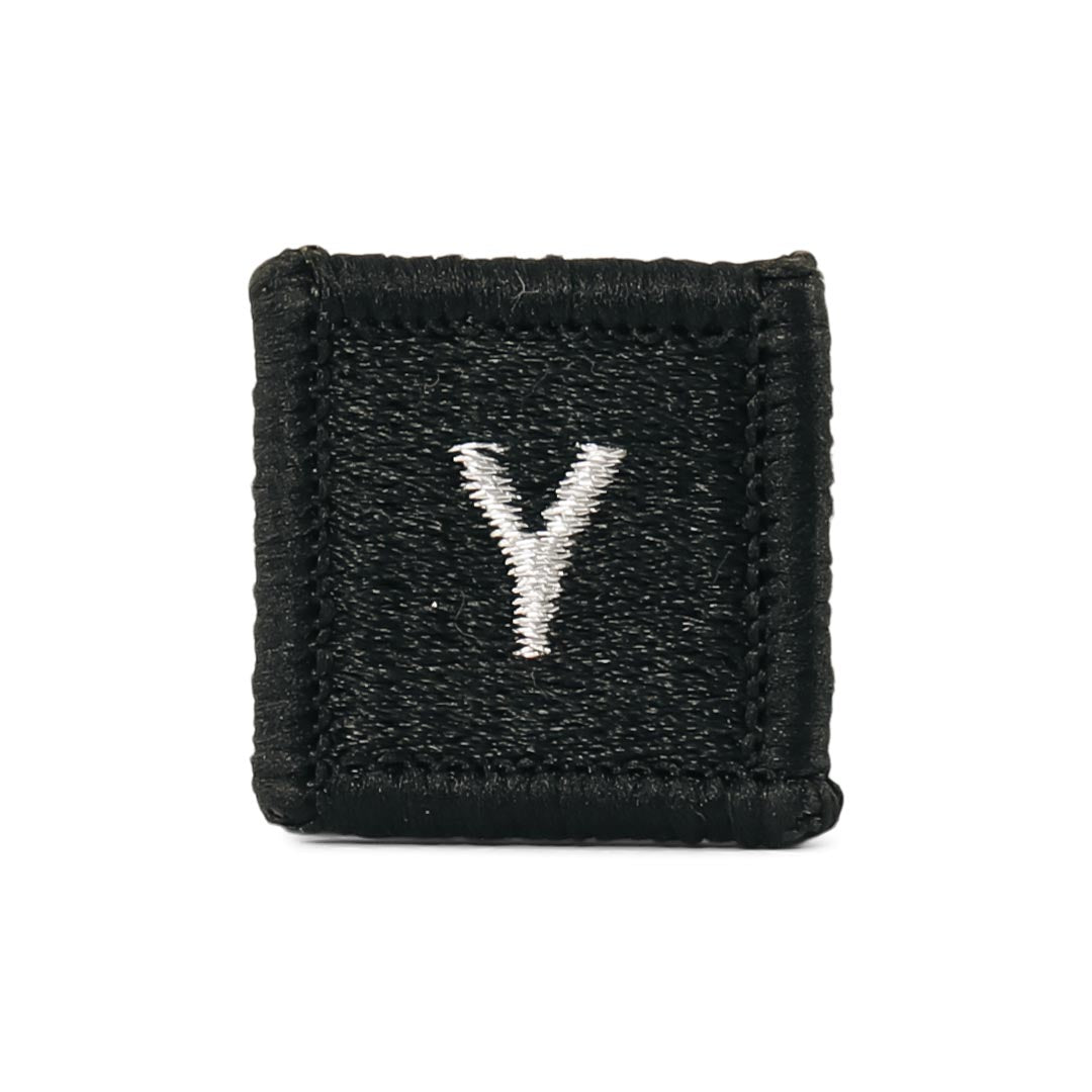 Letter Patches