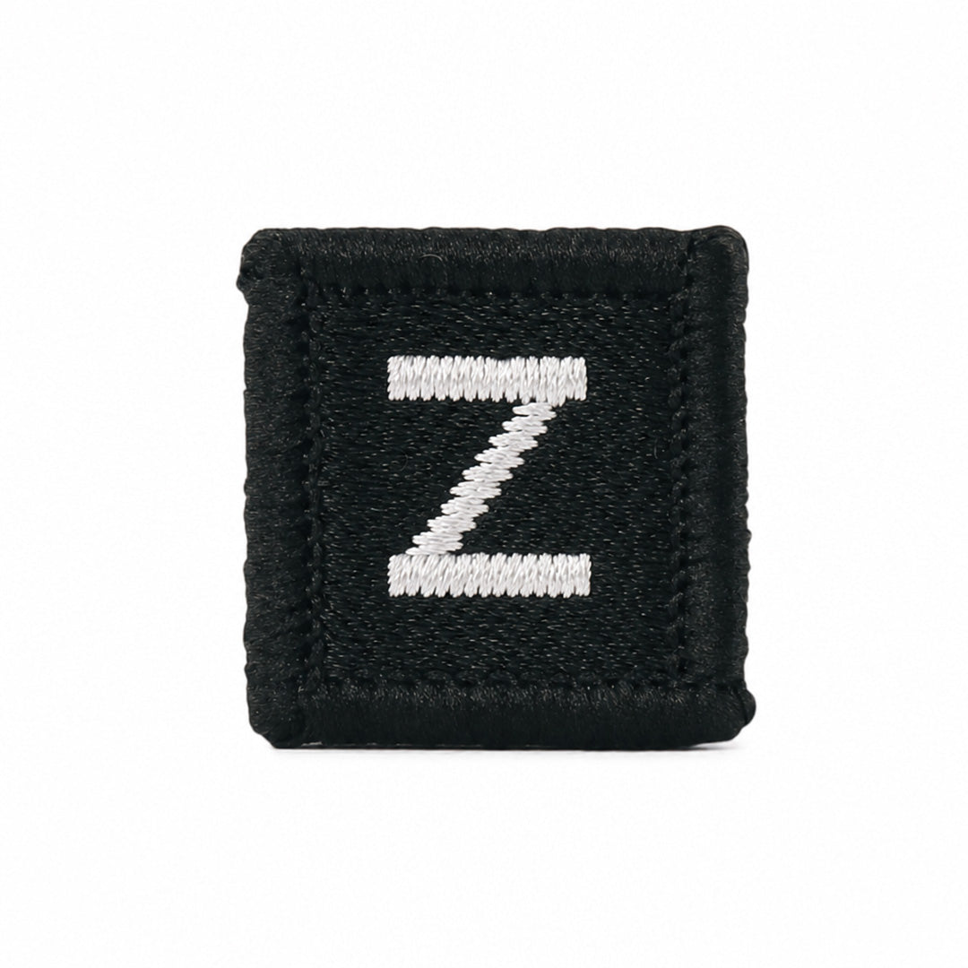 Letter Patches