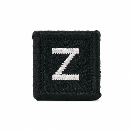 Letter Patches