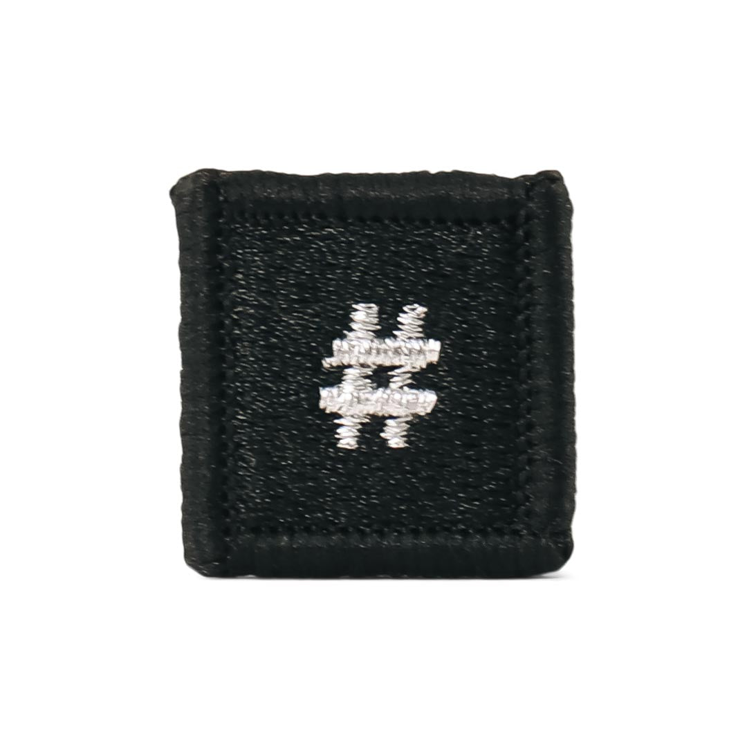 Letter Patches