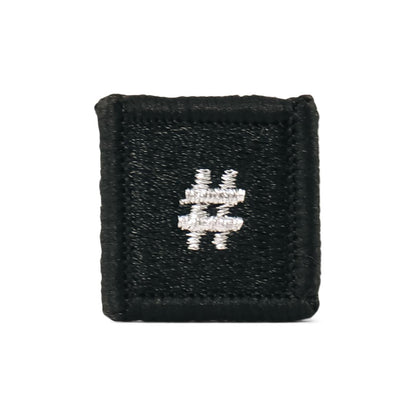 Letter Patches