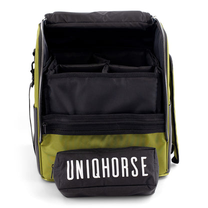 Grooming Bag Flap 