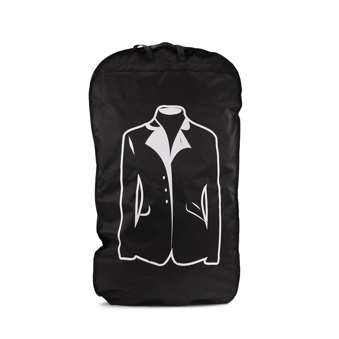 Black garment bag online